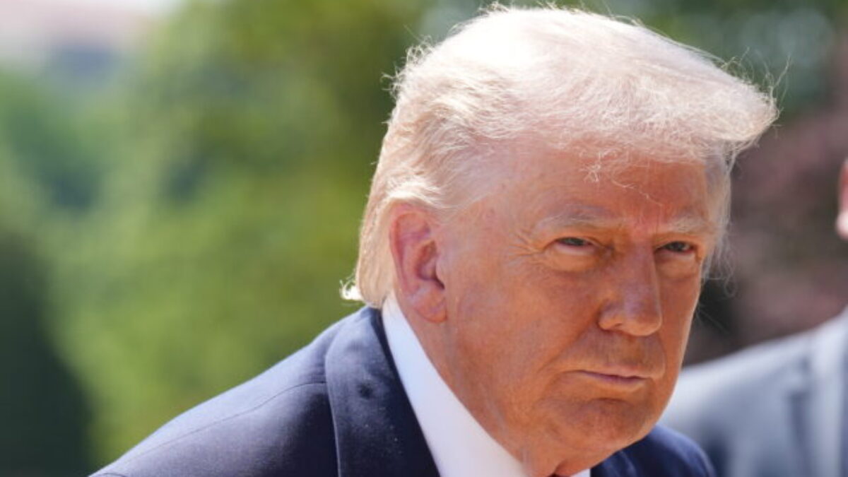 USA a Irán môžu už čoskoro oznámiť veľkú dohodu. Trump hovorí o prelome vo vojne na Blízkom východe