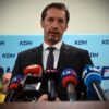 Majerský nevylučuje odvolávanie Tarabu, spor v SNS však označil za politické div...