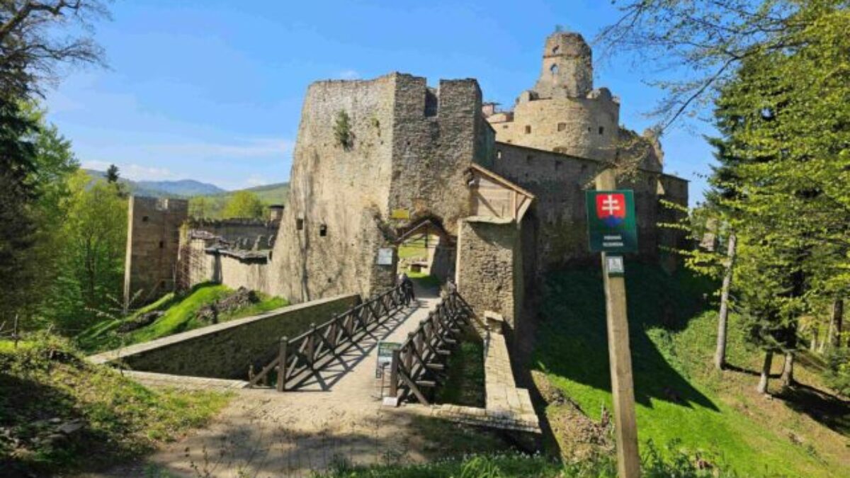 Šarišská hradná cesta dostáva reálne kontúry, pribúda nové značenie aj infraštruktúra