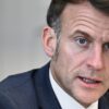 Macron varoval Lukašenka pred zapojením sa do ruskej vojny proti Ukrajine, zdôra...