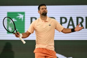 Djokovič vyhral 80. zápas v 1. kole na grandslamovom turnaji. Naposledy prehral v roku 2006 – VIDEO