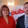 Republika podporuje Annu Belousovovú v kandidatúre na post predsedníčky Žilinské...