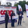 COOP Jednota Nové Zámky zorganizovala prvý ročník charitatívneho Behu Jednoty