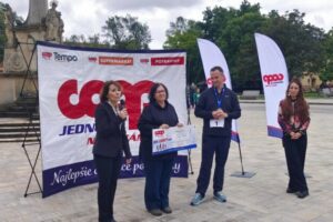 COOP Jednota Nové Zámky zorganizovala prvý ročník charitatívneho Behu Jednoty