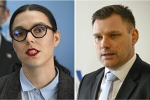 Progresívci chcú odvolávať Tarabu z funkcie, podľa Stohlovej je „minister výhovoriek a klamstiev“