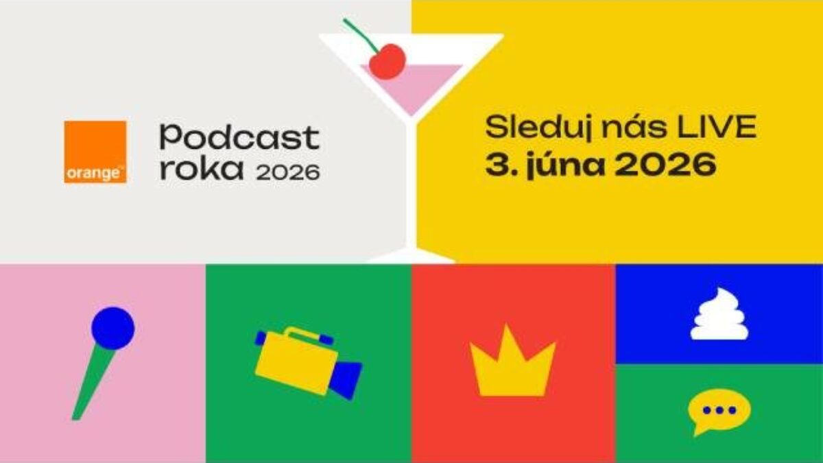 Orange Podcast roka 2026 bude vysielané exkluzívne na JOJ Play pre všetkých