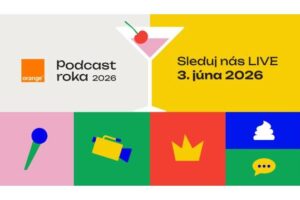 Orange Podcast roka 2026 bude vysielané exkluzívne na JOJ Play pre všetkých
