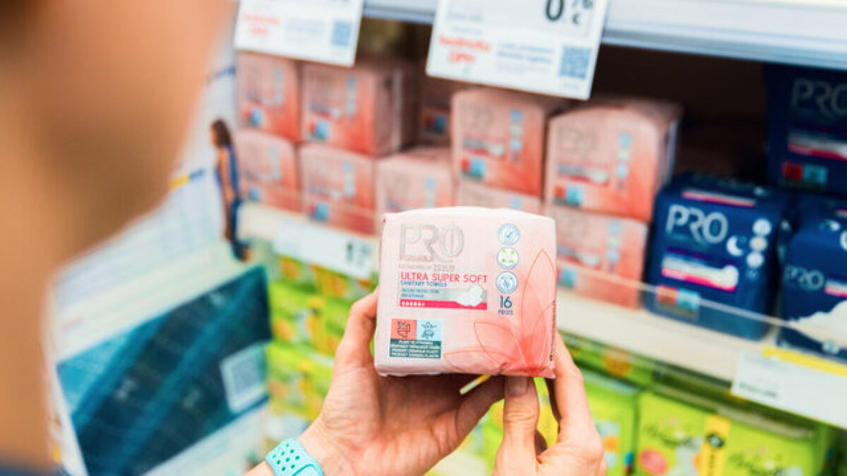 Menštruácia je stále tabu: nový prieskum ukázal, koľko ľudí má problém o nej hovoriť