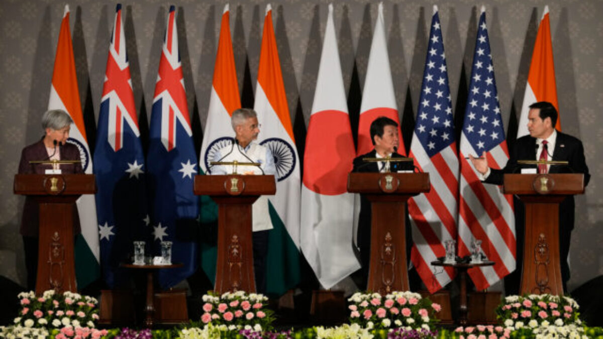 USA, India a spojenci posilňujú námornú spoluprácu proti rastúcemu vplyvu Číny
