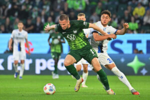 Wolfsburg sa z Bundesligy porúča po 29 rokoch. Zostane v klube slovenský reprezentant Vavro?