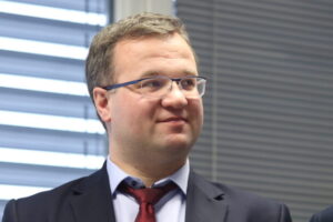 Štátny tajomník Šalitroš okomentoval policajnú akciu Aurélia, protikorupčná jednotka zasahovala u jeho brata