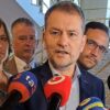 Matoviča bude riešiť výbor pre jeho nemiestne správanie a slovné ataky na chodbe parlamentu. Šéf Hnutia Slovensko to označil za šikanu – VIDEO