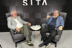 Eduard Chmelár: Péter Magyar je Matovič skrížený s Mečiarom – ROZHOVOR