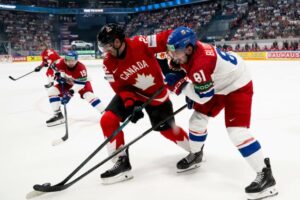 Utorok na MS v hokeji 2026 v kocke: Slovensko prehralo, Kanada otočila zápas s Českom, USA sú vo štvrťfinále a šláger pre Švajčiarsko – VIDEO, FOTO