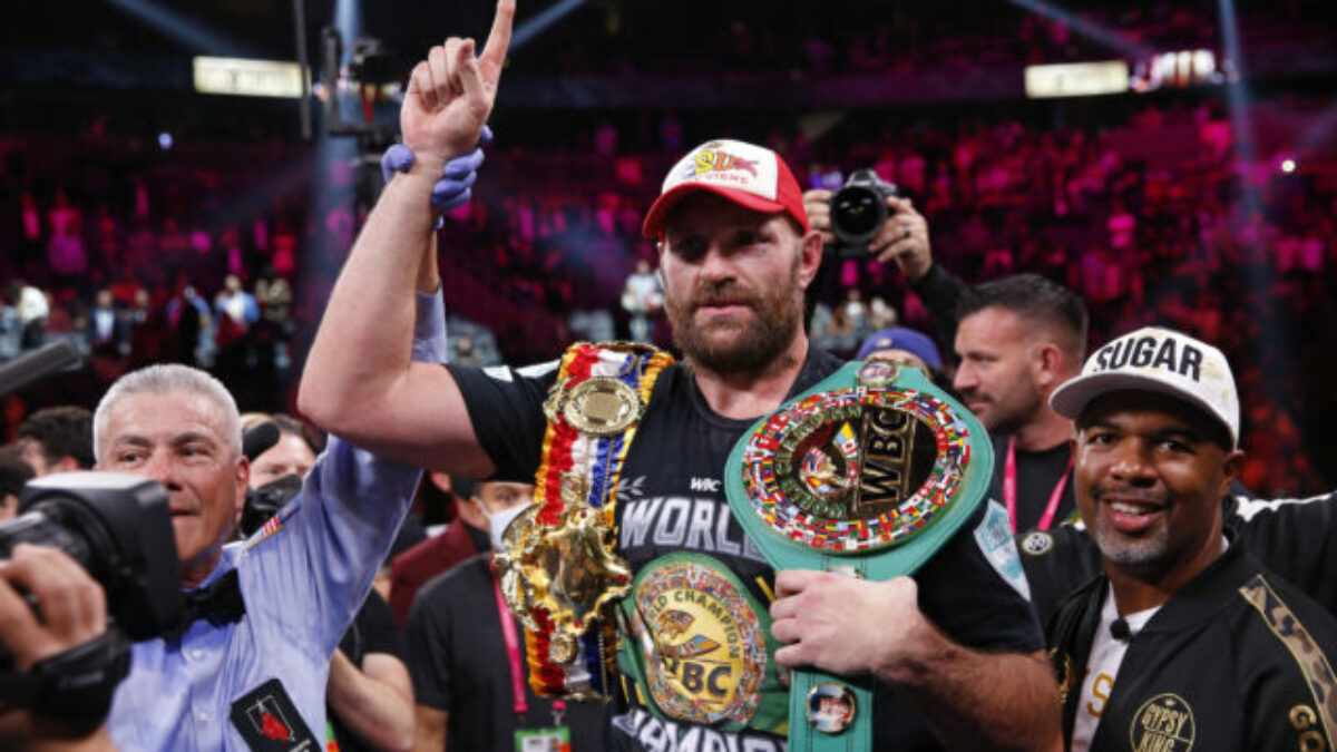 Fury sa do ringu vráti v auguste v Dubline. Súboj proti Joshuovi by sa mal tiež uskutočniť do konca roka