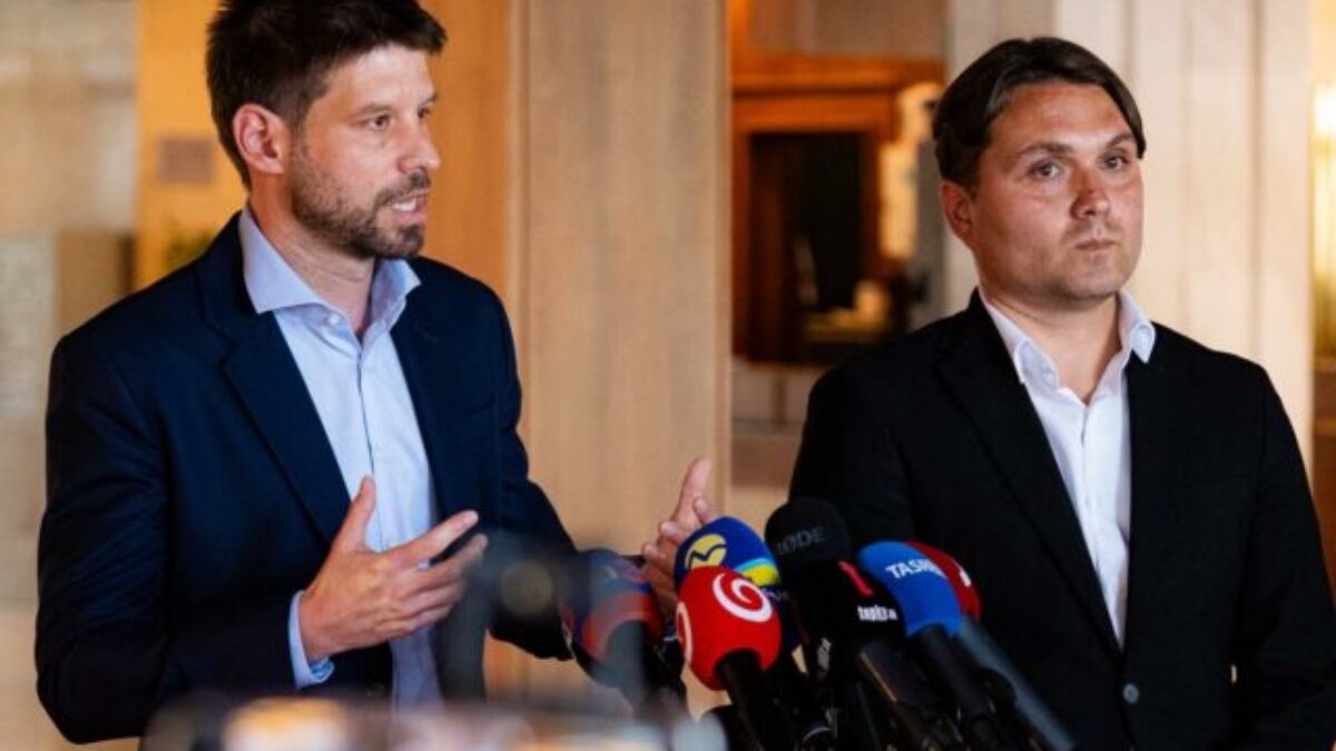 Progresívci a Maďarská aliancia spájajú sily, ich spoločným cieľom je politická zmena po voľbách 2027