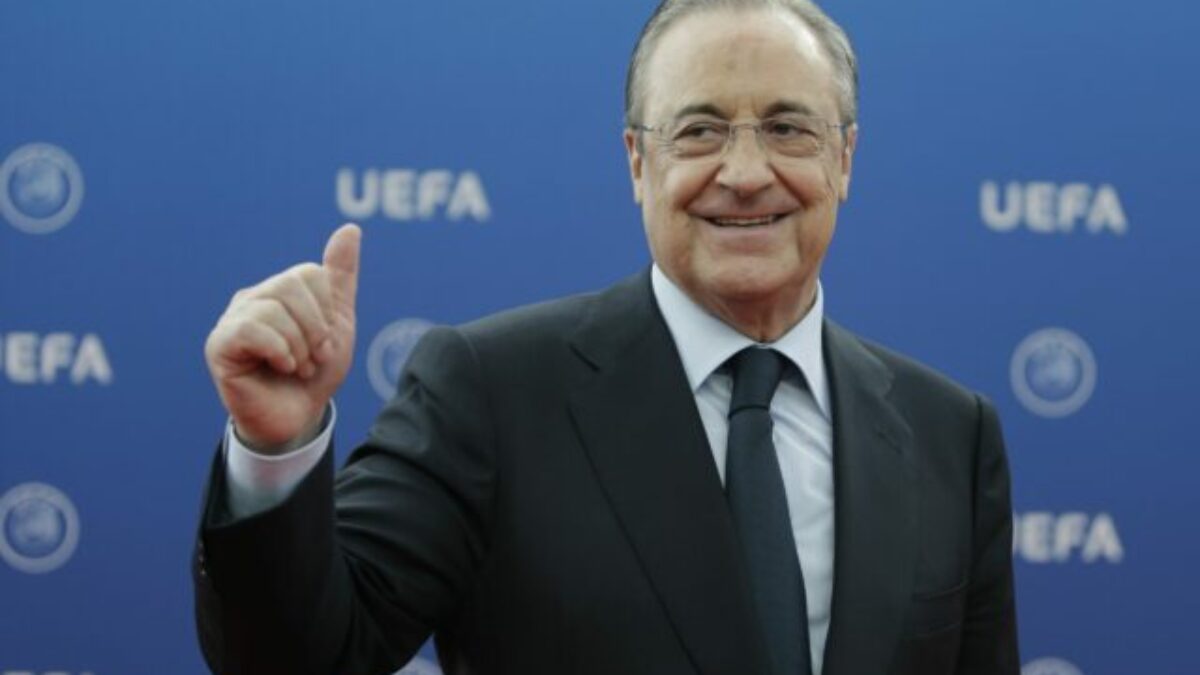 Prezidentské voľby v Reale Madrid sa uskutočnia 7. júna. Súčasný šéf klubu má aj protikandidáta