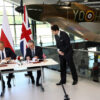 Británia a Poľsko podpísali obranný pakt proti rastúcej ruskej hrozbe