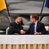Švédsko daruje Ukrajine 16 starších gripenov, Kyjev kúpi ďalších 20 stíhačiek no...