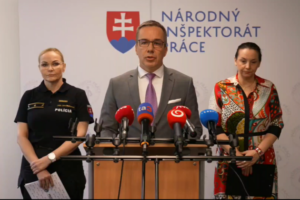 Inšpektoráty si opäť posvietili na nelegálnu prácu, preverili vyše 170 agentúr d...