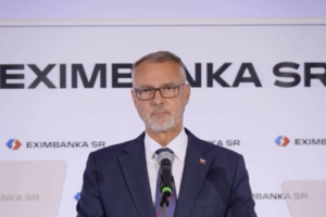 Slovensko sa nemôže spoliehať len na autá, Raši hovorí o nových trhoch v Ázii – ...