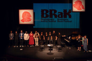 V Bratislave začal festival BRaK 2026, súčasťou otvorenia bolo odovzdanie Ceny E...