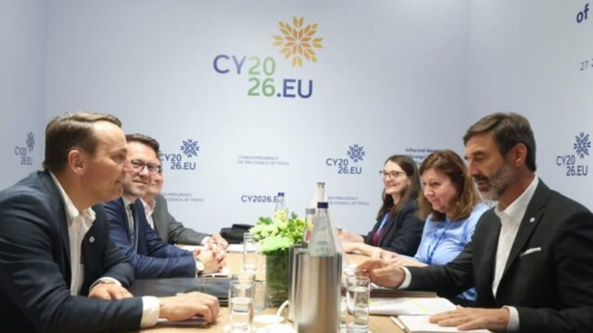 Slovensko čoskoro preberie predsedníctvo vo V4. Blanár priblížil, na čo sa bude SR sústrediť