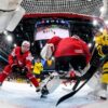 Štvrťfinále MS v hokeji 2026 v kocke: Švédsky gól korčuľou neplatil a v semifiná...