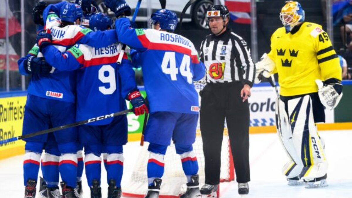 Poznáme predbežné zloženie skupín na MS v hokeji 2027. Proti komu budú hrať Slováci? – ANKETA, FOTO