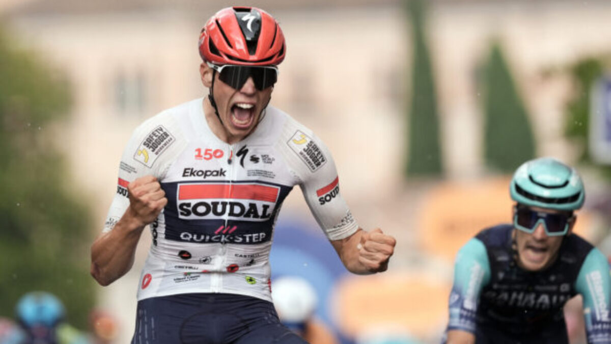Tri roky po Saganovi. Lukáš Kubiš sa dostal do top desiatky na pretekoch Grand Tour – VIDEO, FOTO