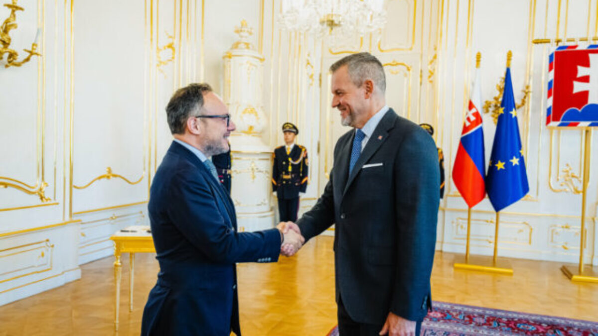 Aj menšie štáty môžu byť silnými partnermi, zdôraznil Pellegrini po stretnutí s premiérom Andorry