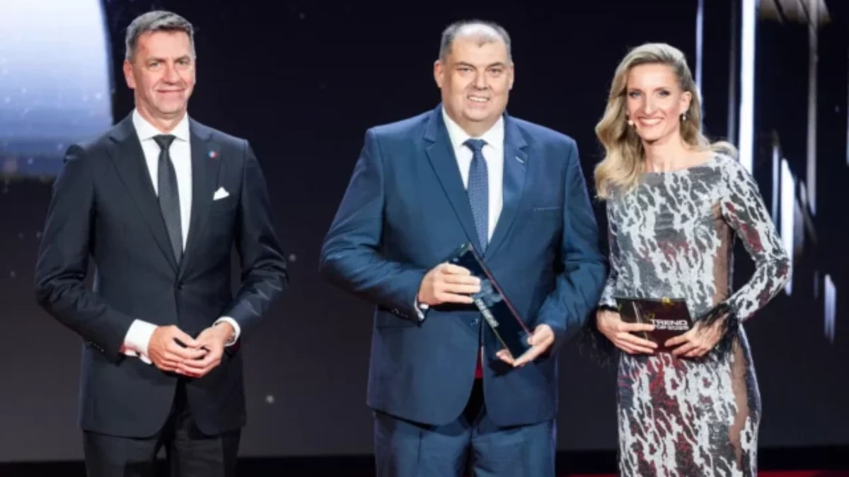 Eximbanka SR hľadá Top exportéra roka 2026. Firmy sa môžu nominovať do 5. júna