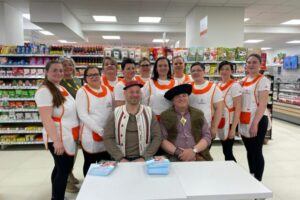 Nový supermarket COOP Jednota v Nemšovej prináša modernejšie nakupovanie aj širš...