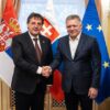 Fico prijal srbského ministra obrany, rokovali o migrácii a stabilite západného ...