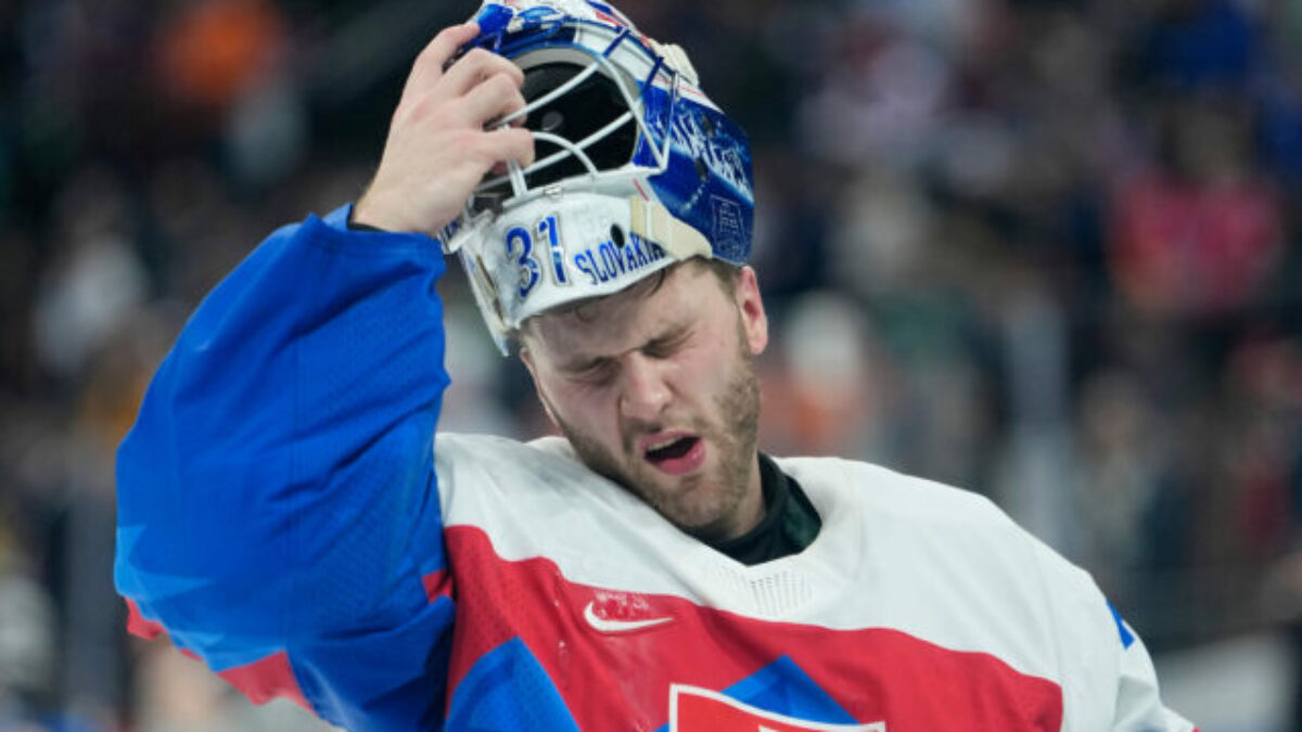 Český skaut brankárov by do NHL vzal Gajana. Hlavaj však v profilige nemá budúcnosť, toto mu vytkol – FOTO