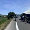 K dopravnej nehode pri Senici vyslali záchranári dva vrtuľníky, jeden vodič kami...