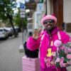 Top foto dňa (29. máj 2026): Výbuch rakety Blue Origin, Pink Soup Fest v Litve, ...
