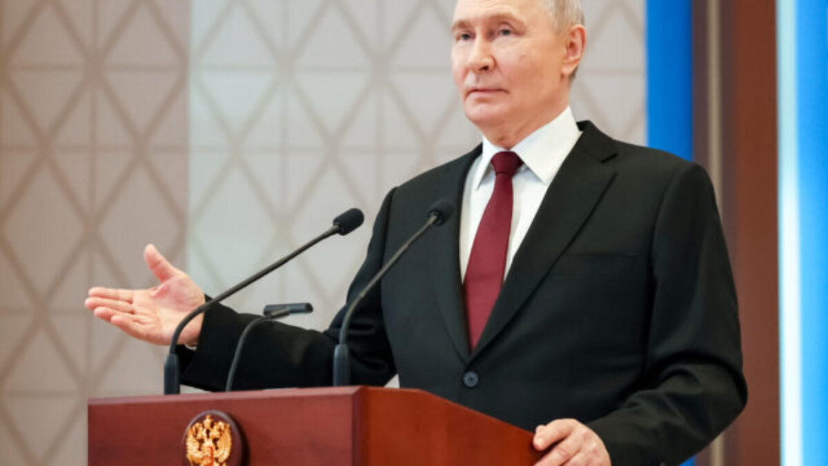 Moskva povolala svojho vyslanca v Arménsku na konzultácie, Putin spomínal „ukrajinský scenár“