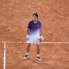 Brazílsky mladík vyradil srbského matadora. Po Sinnerovi sa z Roland Garros porú...