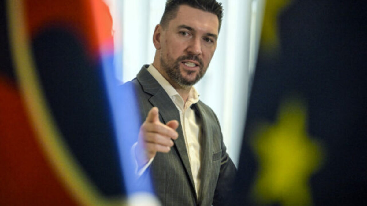 Takáč má jasno o budúcich parlamentných voľbách, Smer podľa neho pôjde do boja samostatne a zvíťazí