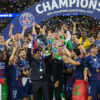 Hráči PSG obhájili titul v Lige majstrov. Finále v Budapešti rozhodol až penalto...