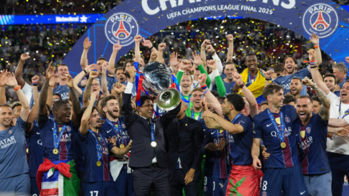 Hráči PSG obhájili titul v Lige majstrov. Finále v Budapešti rozhodol až penaltový rozstrel – VIDEO, FOTO