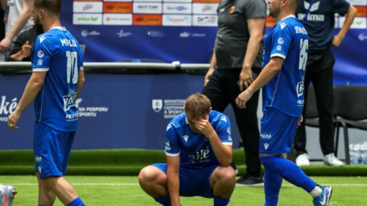 Blamáž na domácich ME. Slováci v Bratislave nepostúpili zo skupiny, nepomohli Kucka ani Jendrišek – VIDEO