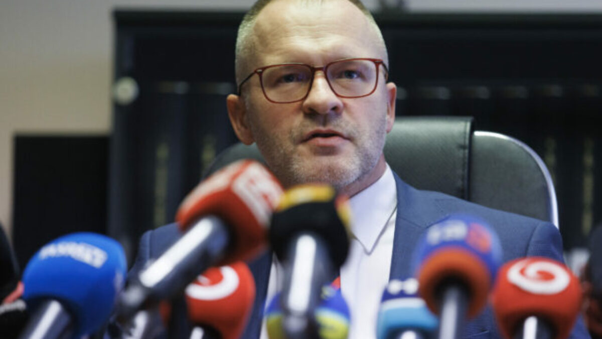Rastislav Remeta ostáva na čele bratislavskej krajskej prokuratúry