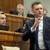 Schôdzu k odvolávaniu ministra Tarabu sa nepodarilo otvoriť, pri oboch pokusoch ...