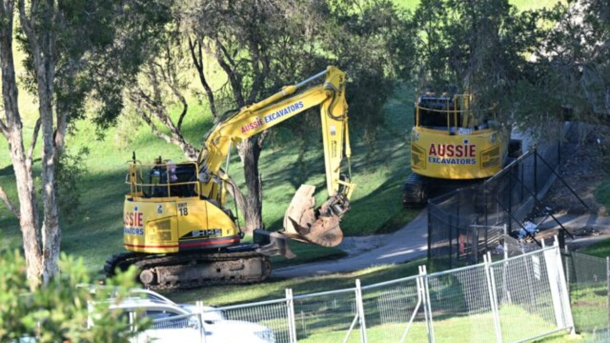 V Brisbane napriek protestom začali s výstavbou nového štadióna pre OH 2032