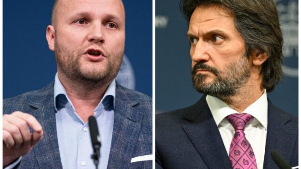 Naď viní Kaliňáka z predaja systémov KUB. Strelil si do vlastného kolena, reaguje minister obrany