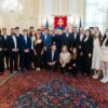 V Prezidentskom paláci sa konala historicky prvá diskusia prezidenta, ministrov ...