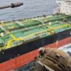 Zadržaný tanker z ruskej „tieňovej flotily“ vplával do francúzskeho prístavu