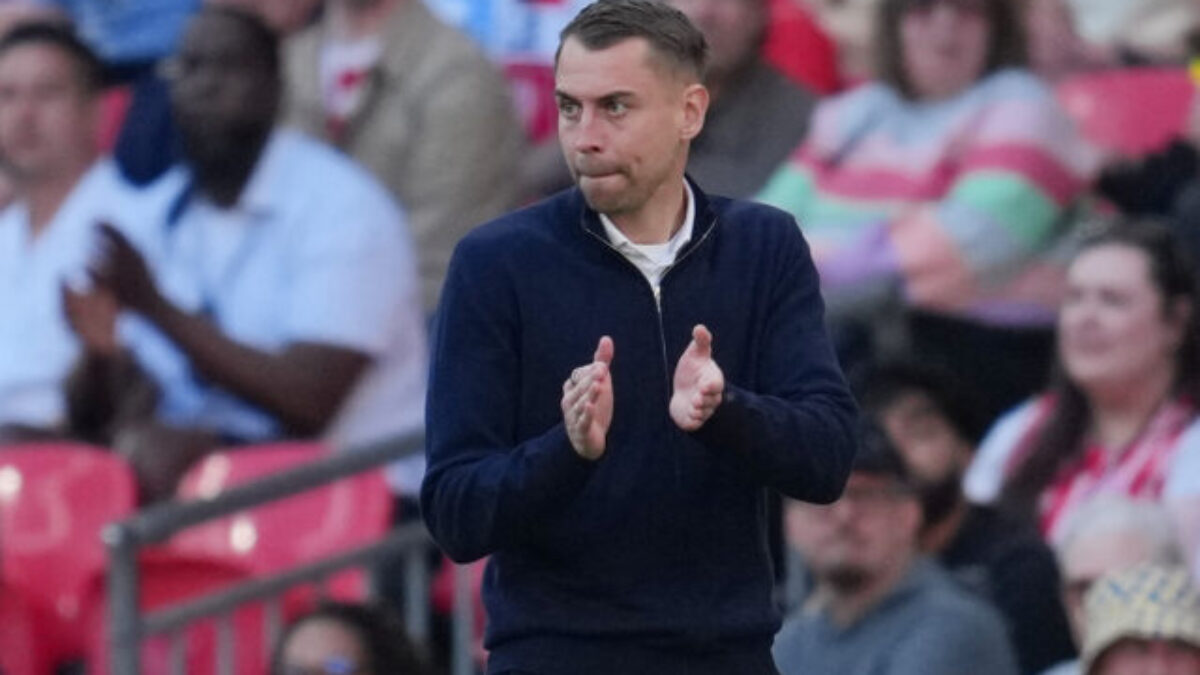 Tréner Southamptonu Eckert prevzal zodpovednosť za kauzu spygate